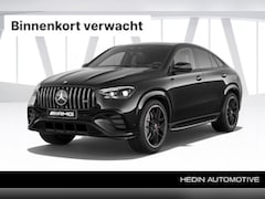 Mercedes-Benz GLE-Klasse Coupé - GLE 53 AMG Automaat 4MATIC+ | Premium Plus Pakket | Winterpakket | 22'' Lichtmetalen Wiele