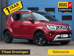 Suzuki Ignis - 1.2 Smart Hybrid Select | Stoel Verwarming | NAVI | | 100% Rijklaar |