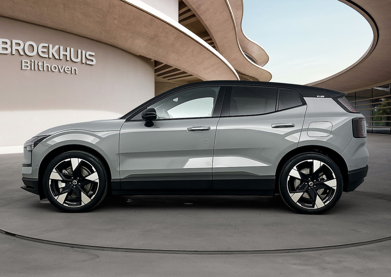 Volvo EX30 - Twin Motor Performance Ultra 69 kWh | 20"LM Velgen | Climate Pack | Getint glas | Panorama - AutoWereld.nl