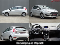 Ford Fiesta - 1.0 Titanium * NIEUWE MOTOR * LED * 4 SEIZOENSBANDEN