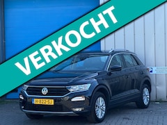 Volkswagen T-Roc - 1.0 TSI Style Dealer ond eerst eigenaar origineel nl auto