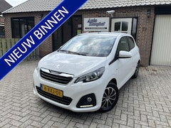 Peugeot 108 - 1.0 e-VTi Active Airco 5 deur's