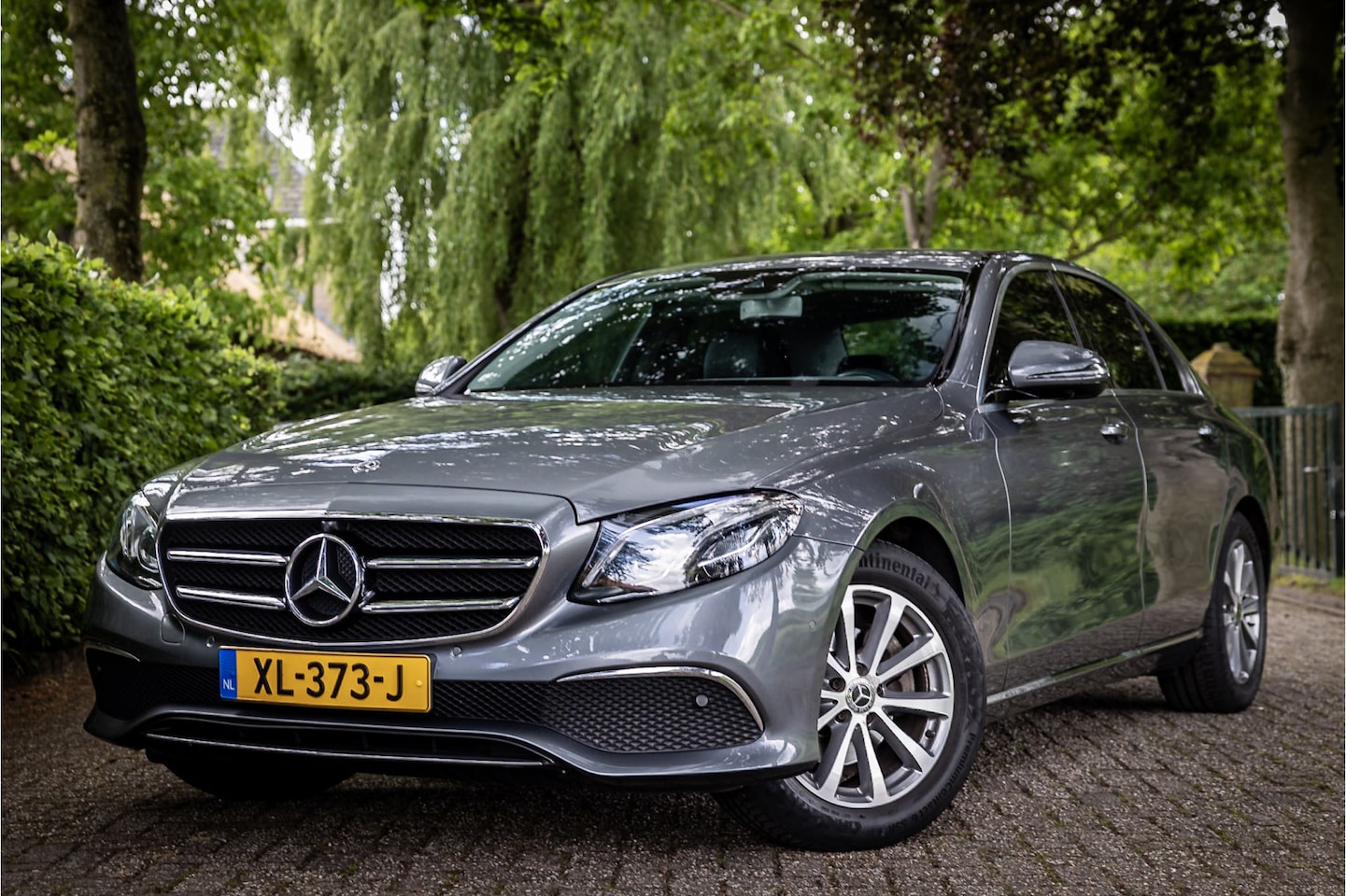 Mercedes-Benz E-klasse - 200 d Avantgarde Burmester Widescreen Memory - AutoWereld.nl