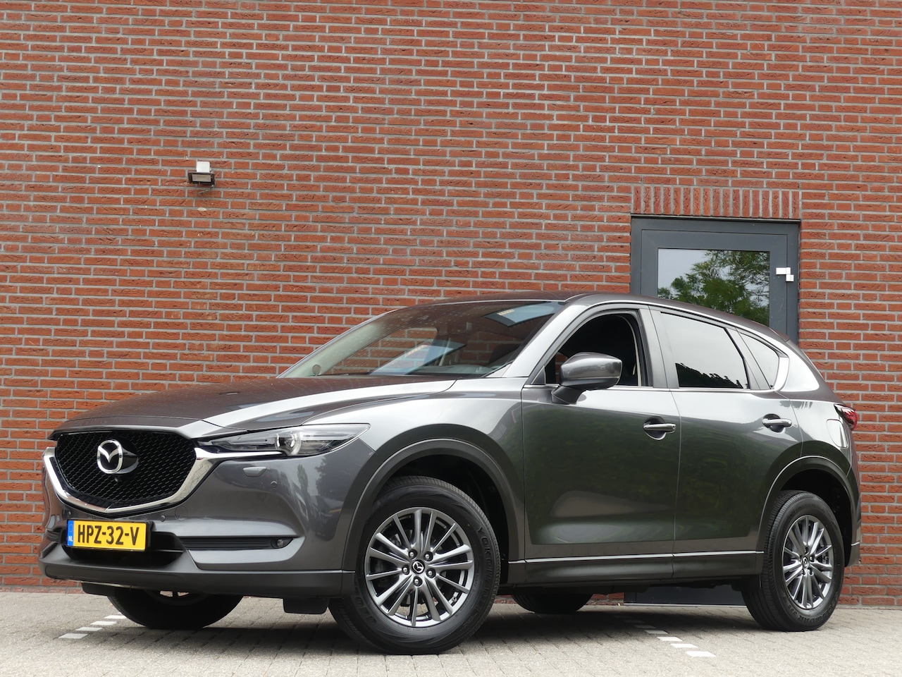 Mazda CX-5 - 2.0 SkyActiv-G 165 4WD / Trekhaak / Dealer onderhouden - AutoWereld.nl