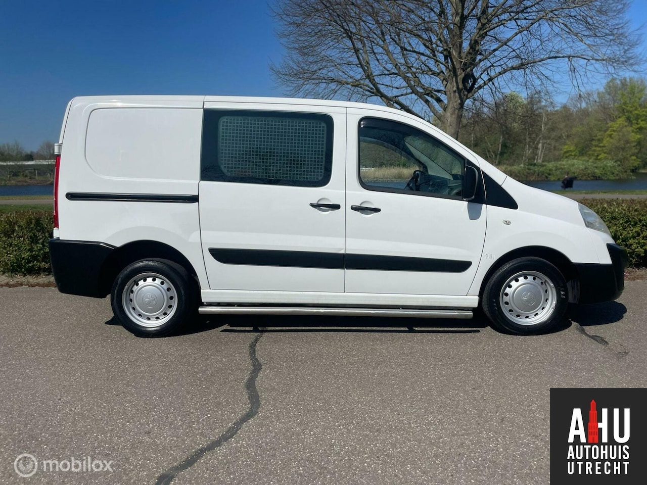 Peugeot Expert - Bestel 229 1.6 HDI L1H1 - AutoWereld.nl