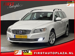 Volvo V70 - 1.6 T4 Nordic+ VIRTUEEL/NAVI/LEDER/CRUISE/AIRCO | NETTE AUTO