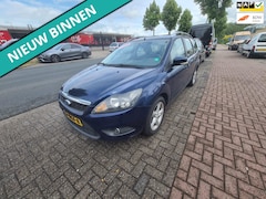 Ford Focus Wagon - 1.6 Comfort LET OP KOPPELING MATIG