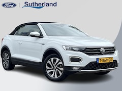 Volkswagen T-Roc Cabrio - 1.5 TSI Style 150pk Automaat | Adaptieve Cruise | Stoelverwarming | Digitale Cock pit | De