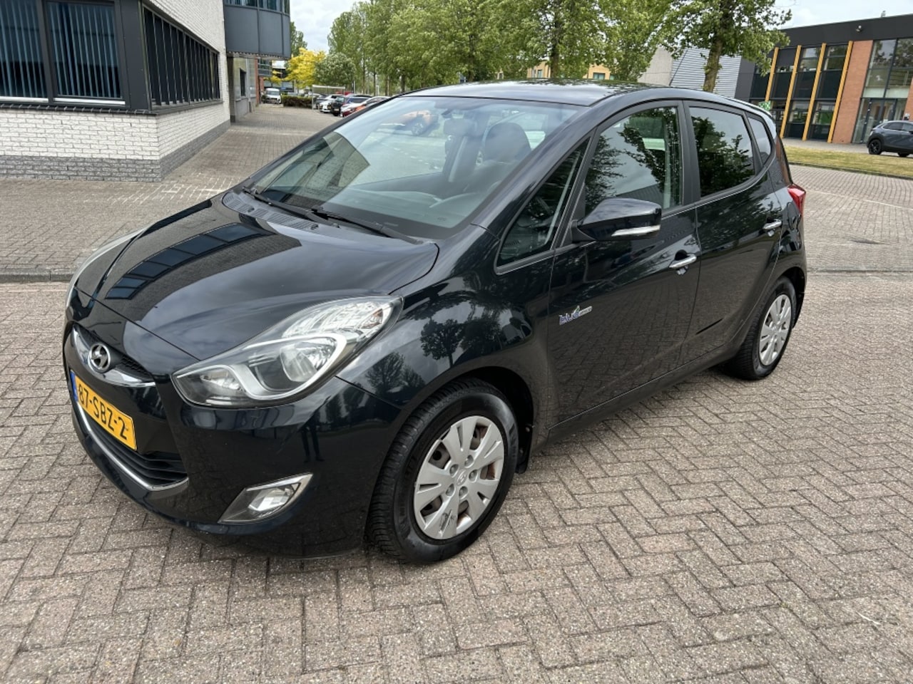 Hyundai ix20 - 1.4i i-Motion 1.4i i-Motion - AutoWereld.nl