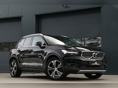 Volvo XC40 - 1.5 T4 Recharge Inscription Expr. AppleCarplay PrivacyGlass Navi LaneAssist Dab+ Pdc 19'In