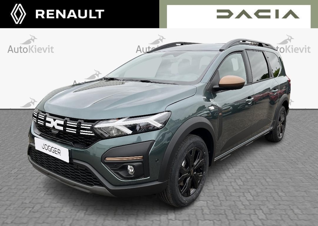 Dacia Jogger - 1.0 TCe 100 ECO-G Extreme 7p. - Pack Extreme - AutoWereld.nl
