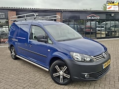Volkswagen Caddy Maxi - 1.6 TDI|102pk|Maxi|automaat|airco|cruise.control|navi|camera