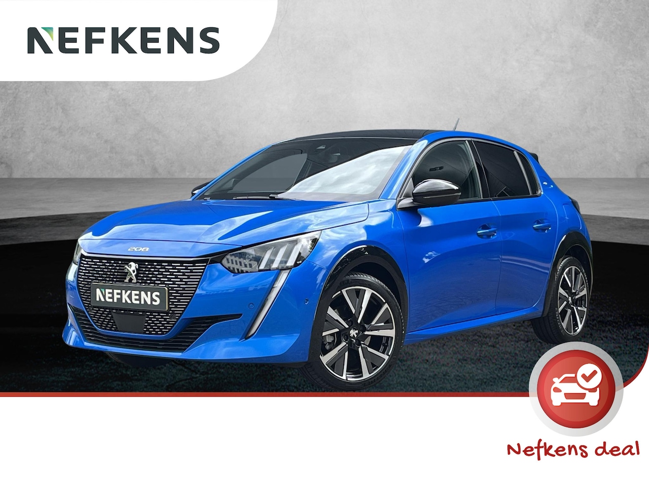 Peugeot 208 - 1.2 130pk GT Automaat - AutoWereld.nl
