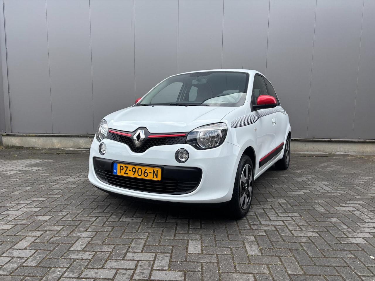 Renault Twingo - 1.0 SCe Collection 1.0 SCe Collection - AutoWereld.nl