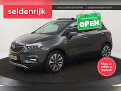 Opel Mokka X - 1.4 Turbo 4x4 Innovation | Schuifdak | Leder | Trekhaak | Stoel & stuurverwarming | Camera