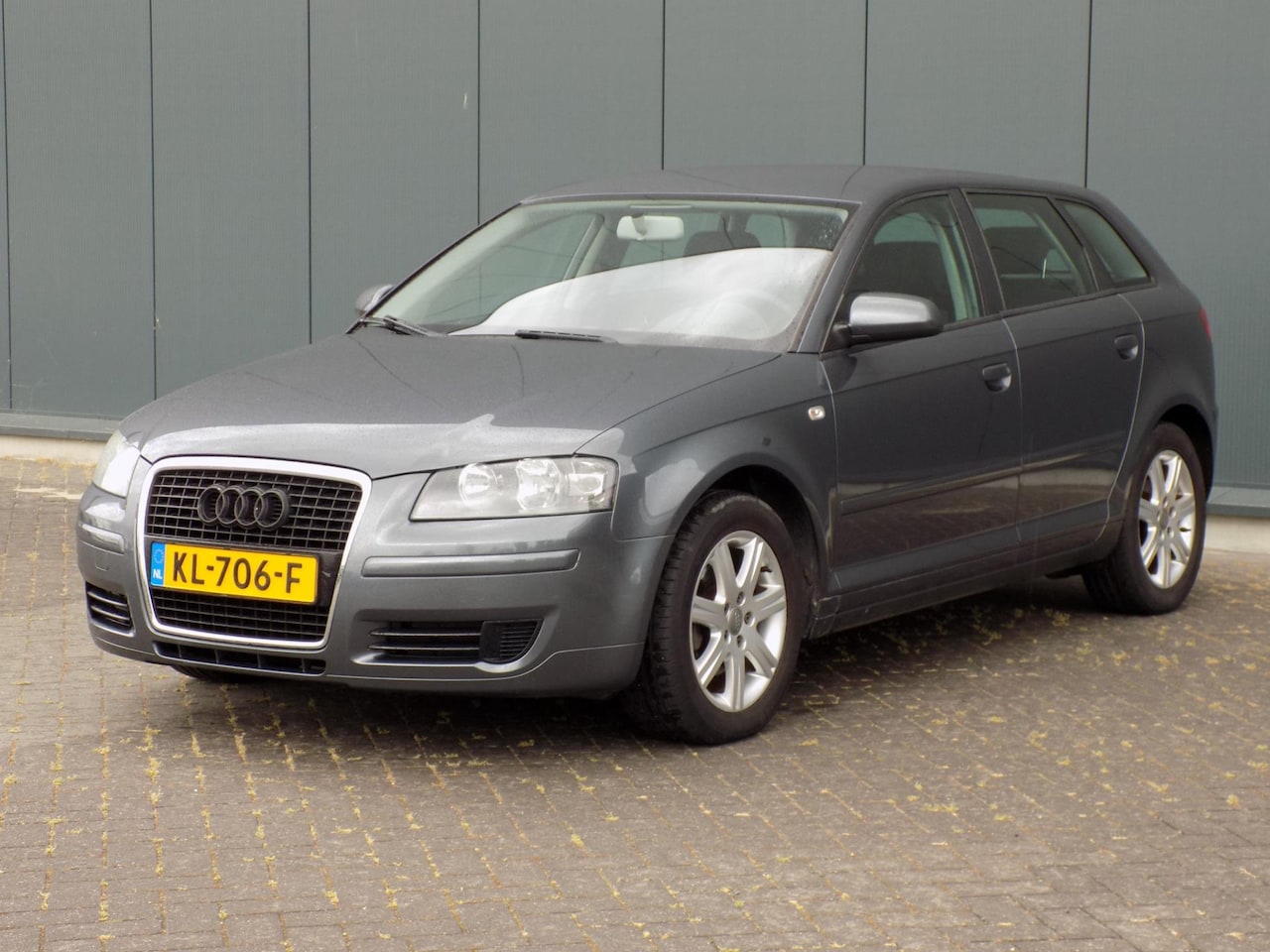 Audi A3 Sportback - 1.6 Attraction Pro Line Clima - AutoWereld.nl
