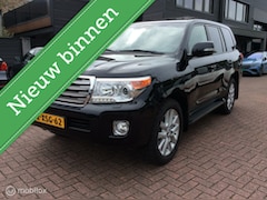 Toyota Land Cruiser V8 - LandCruiser 4.5 D-4D Executive 7p. Trekh Schuifd Nap