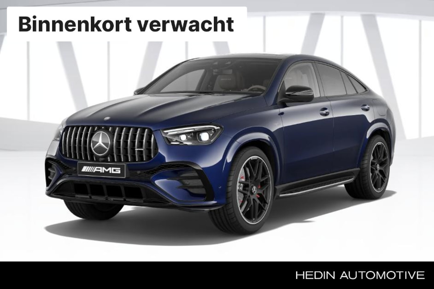Mercedes-Benz GLE-Klasse Coupé - GLE 53 AMG Automaat 4MATIC+ | MANUFAKTUR Interieurpakket | Premium Plus Pakket | Winterpak - AutoWereld.nl