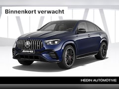 Mercedes-Benz GLE-Klasse Coupé - GLE 53 AMG Automaat 4MATIC+ | MANUFAKTUR Interieurpakket | Premium Plus Pakket | Winterpak