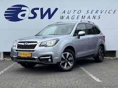Subaru Forester - 2.0 AWD Premium | Trekhaak | Pano | Memory | Dodehoek | BOMVOL