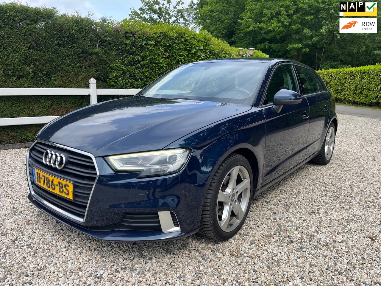 Audi A3 Sportback - 35 TFSI CoD Advance 35 TFSI CoD Advance - AutoWereld.nl