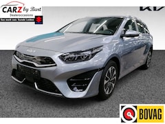 Kia Cee'd Sportswagon - Ceed 1.6 GDI PHEV DYNAMICPLUSLINE Stuurverwarming | Adaptive Cruise | Navi | Camera