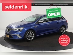 Renault Mégane - 1.2 TCe GT Line | Automaat | Stoelverwarming | Trekhaak | Full LED | Navigatie | Sportstoe