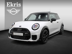 MINI Cooper - 3-Deurs C JCW Pakket + Pakket M + Panoramadak + Head-up + 17'' + Stoelverwarming + LED