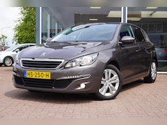Peugeot 308 - 1.6 BlueHDi Blue Lease Executive | Airco | Navigatie | Elek. Pakket | PDC | Inruil mogelij