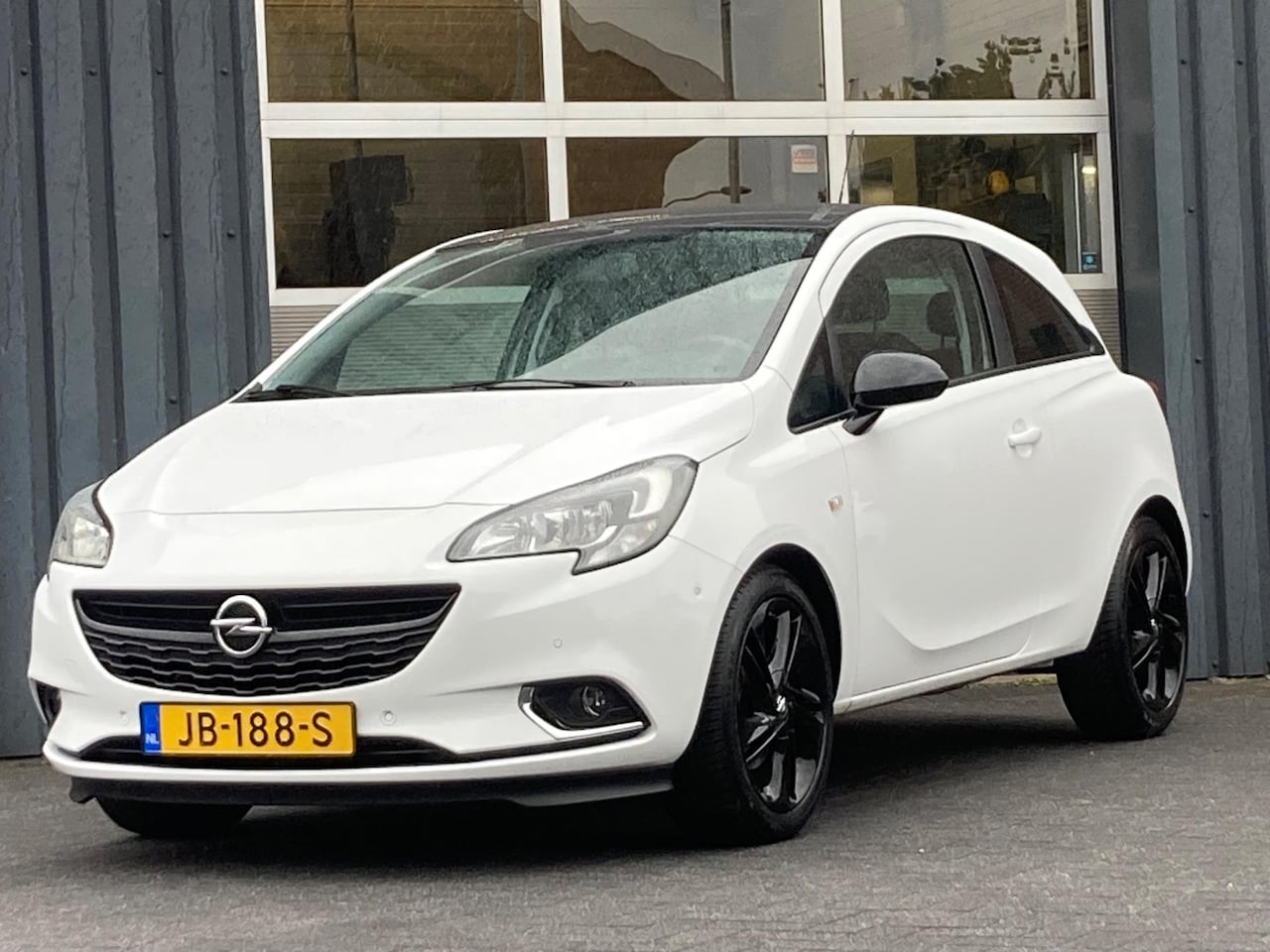 Opel Corsa - 1.0 Turbo Color Edition Airco Cruise controle Camera - AutoWereld.nl
