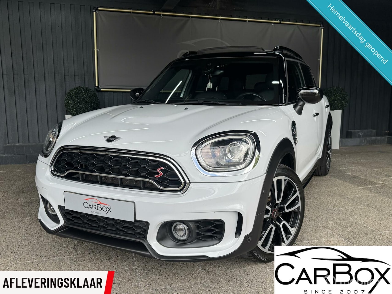 MINI Countryman - 2.0 Cooper S Panorama NAP - AutoWereld.nl