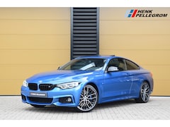 BMW 4-serie Coupé - 430i * M Sportpakket * Harman Kardon * Glasdak * Achteruitrijcamera * LED * DAB * Leder