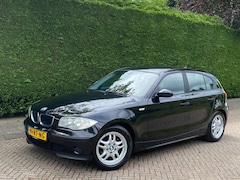 BMW 1-serie - 116i AIRCO IJSKOUD/RIJDT SUPER/NAP/NETTE AUTO