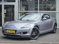 Mazda RX-8 - 1.3 Renesis WANKELMOTOR / LEDER / STOELVERW. / CLIMA