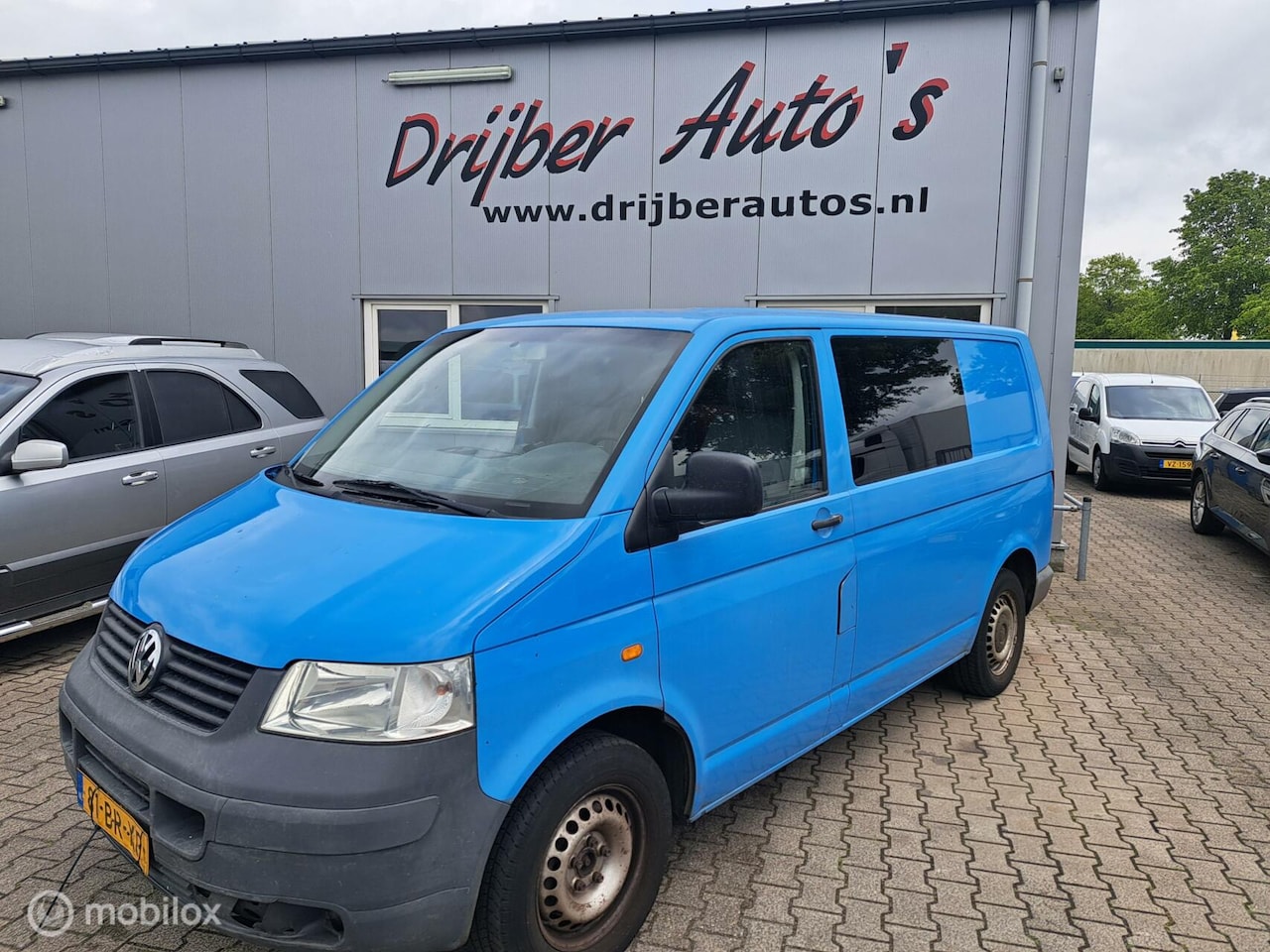 Volkswagen Transporter - 1.9 TDI 300 T800 1.9 TDI 300 T800 - AutoWereld.nl