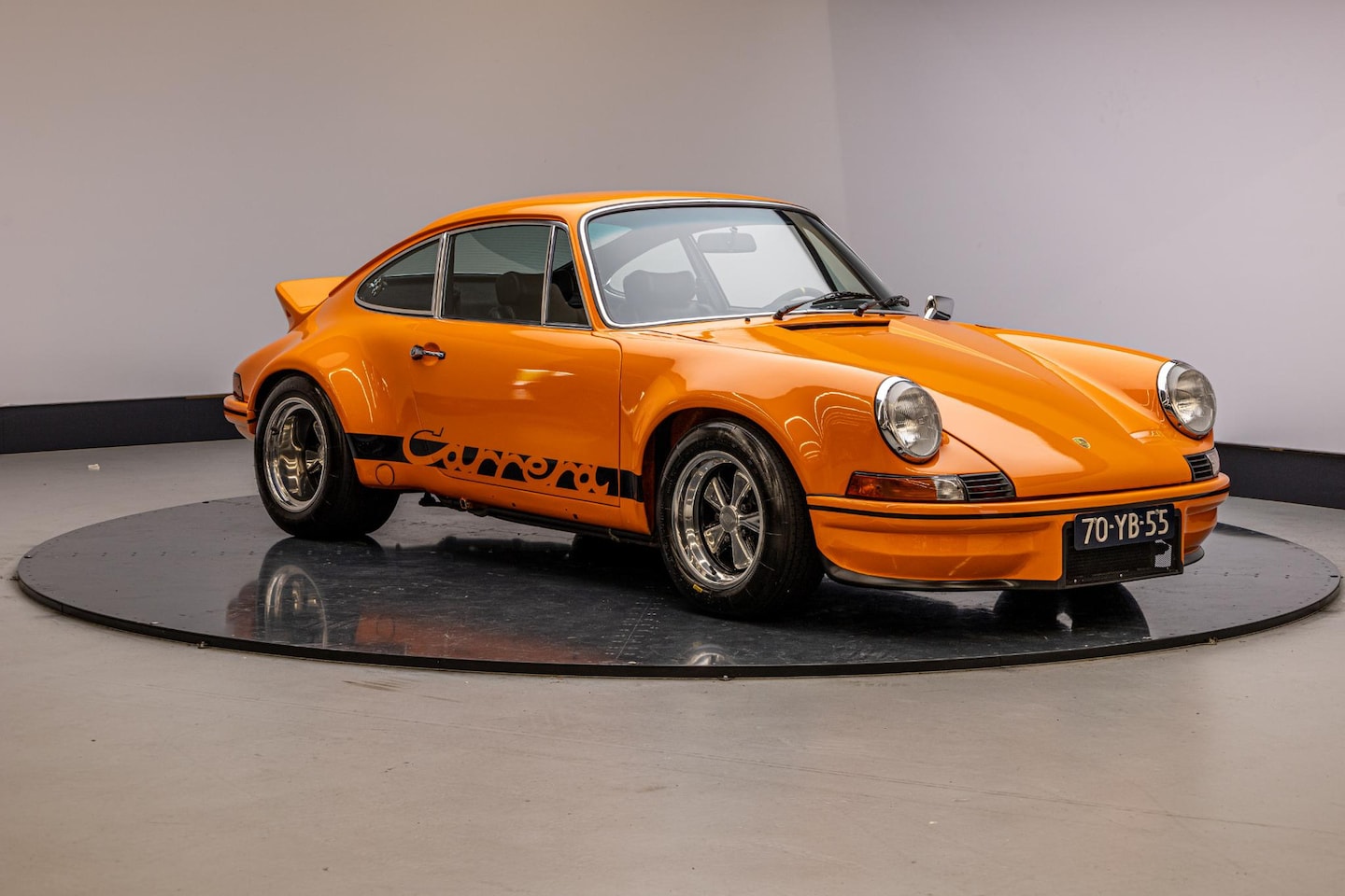 Porsche 911 - 3.0 Carrera Coupé 3.0 Carrera Coupé - AutoWereld.nl