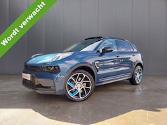 Lynk & Co 01 - 1.5 PHEV 1e EIGENAAR PANO DAK 360 CAMERA ADAPT CRUISE MEMORY STOEL LED NAVI ECC