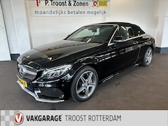 Mercedes-Benz C-klasse Cabrio - 250 Edition 1 AMG | Cruise control | Climate control | Lane assist | Airscarf | Stoelverwa