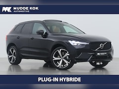 Volvo XC60 - T6 Plug-in hybrid Ultra Dark | Luchtvering | Bowers&Wilkins | Massage+Ventilatie | Head-Up
