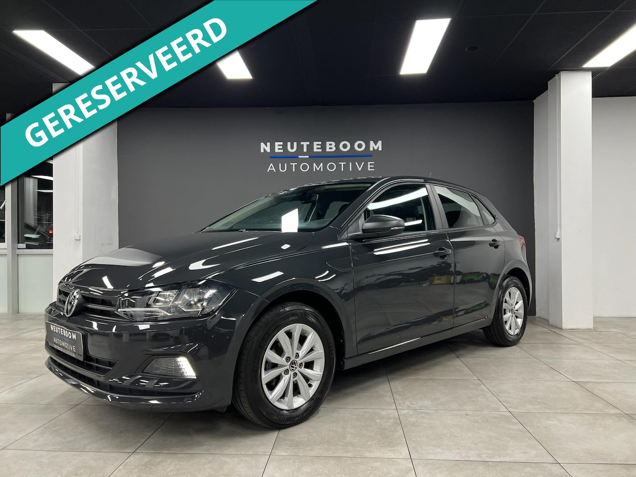 Volkswagen Polo - 1.0 |Carplay | Nav | PDC | Cruise | stoelver - AutoWereld.nl