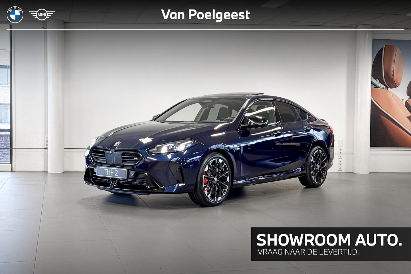 BMW 2-serie Gran Coupé - M235 xDrive | M Sport Pro | Innovation Pack | Driving Assistant Professional - AutoWereld.nl