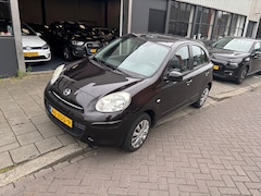 Nissan Micra - 1.2 Acenta