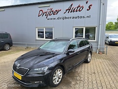 Skoda Superb Combi - 1.6 TDI Ambition Business