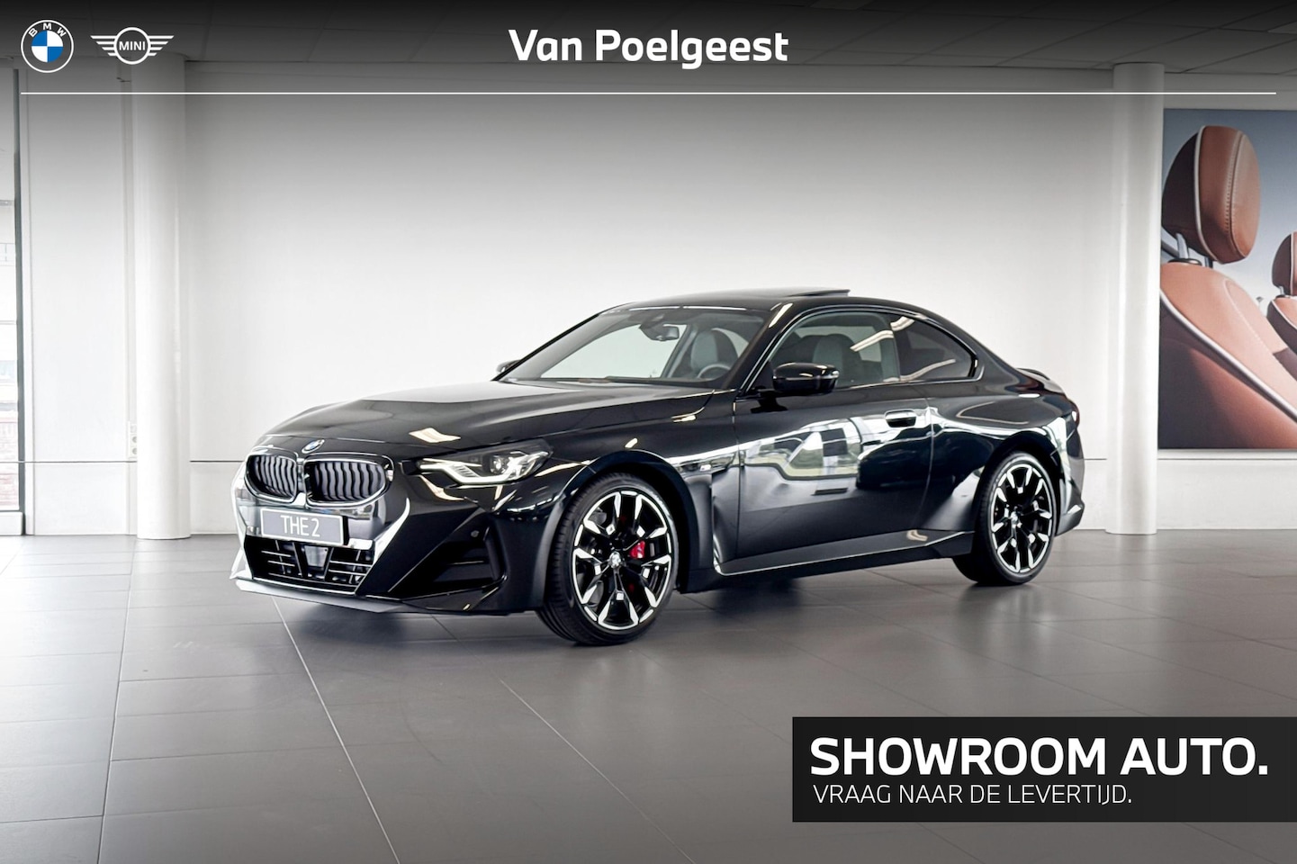 BMW 2-serie Coupé - 220i | M Sport Pro | Premium Pack | Active Cruise Control - AutoWereld.nl
