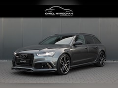Audi A6 Avant - 4.0 TFSI RS 6 quattro performance Pro Line Plus | KERAMISCHE REMMEN | ADAPTIEVE CRUISE CON