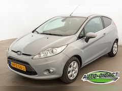 Ford Fiesta - 1.6 TDCi Clima