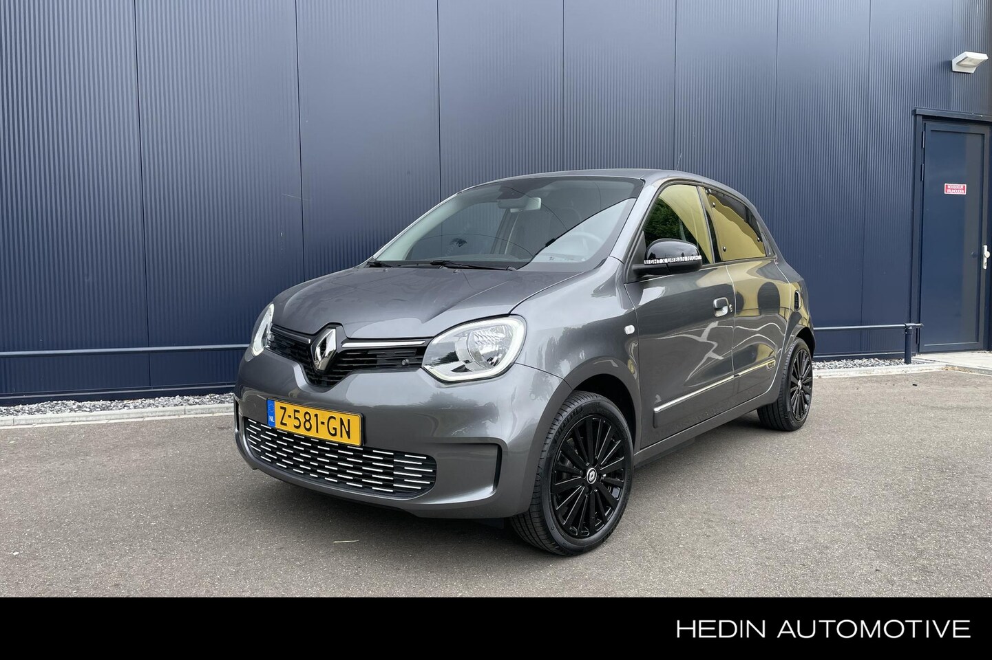Renault Twingo Z.E. - R80 E-Tech Série Limitée Urban Night 22 kWh - AutoWereld.nl