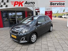 Peugeot 108 - 1.0 e-VTi Allure \ Airco | Bluetooth | 27.005 km Dealeronderhouden