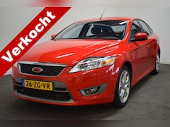 Ford Mondeo - 2.5-20V 5 Cilinder Titanium De juiste motor voor deze auto