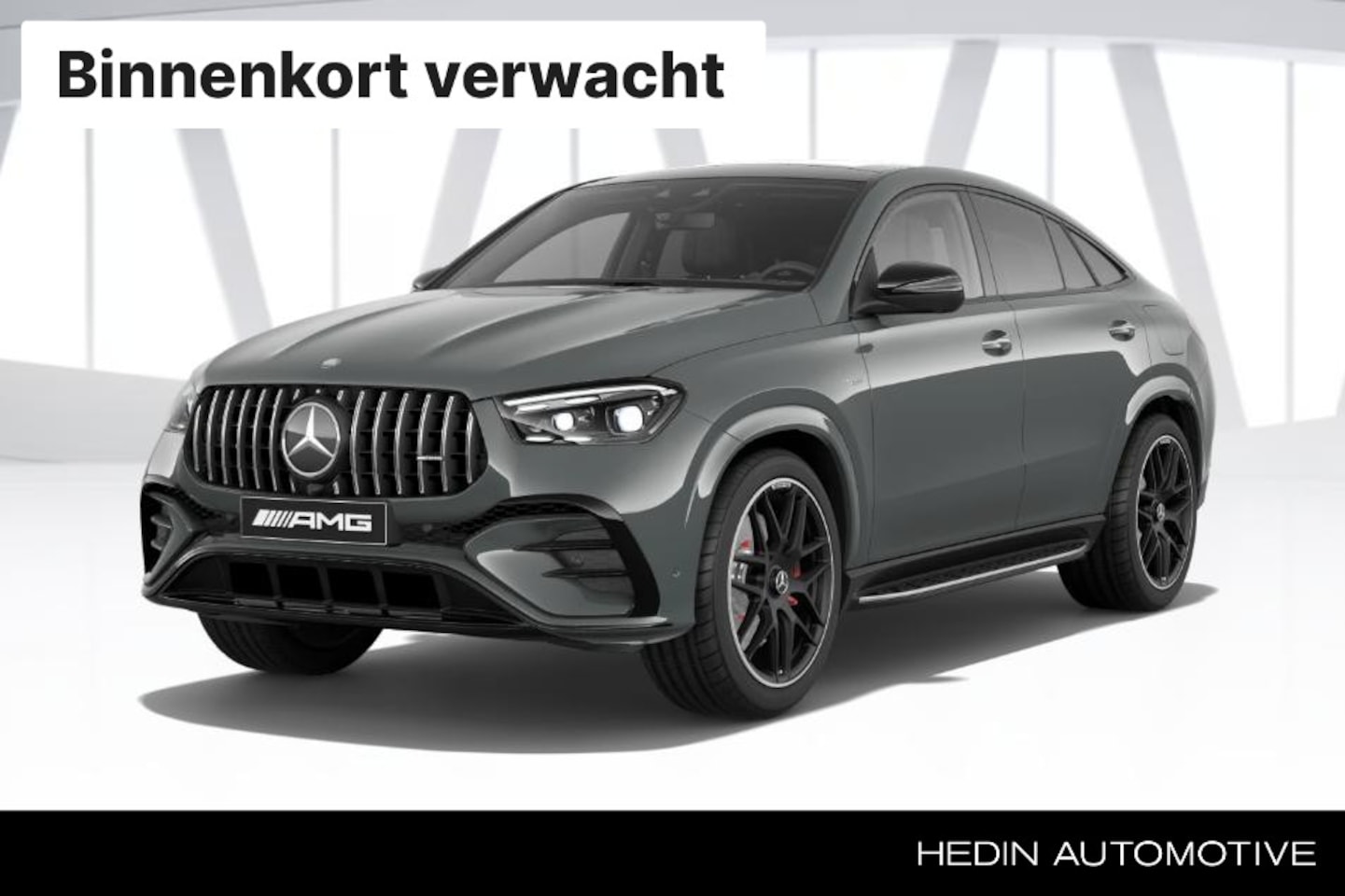 Mercedes-Benz GLE-Klasse Coupé - GLE 53 AMG Automaat 4MATIC+ | MANUFAKTUR | Premium Plus Pakket | Winterpakket | 22'' Licht - AutoWereld.nl